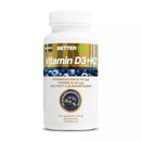 Vitamin D3+K2 - 60 caps